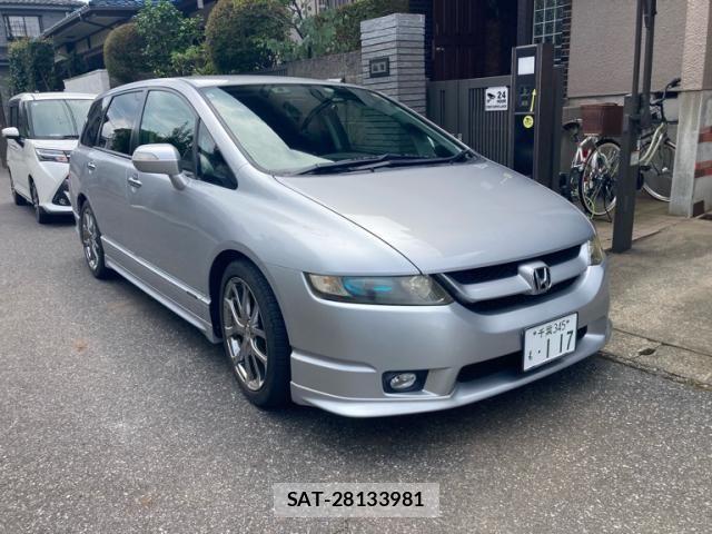 Honda ODYSSEY 2006-09 8563109-1