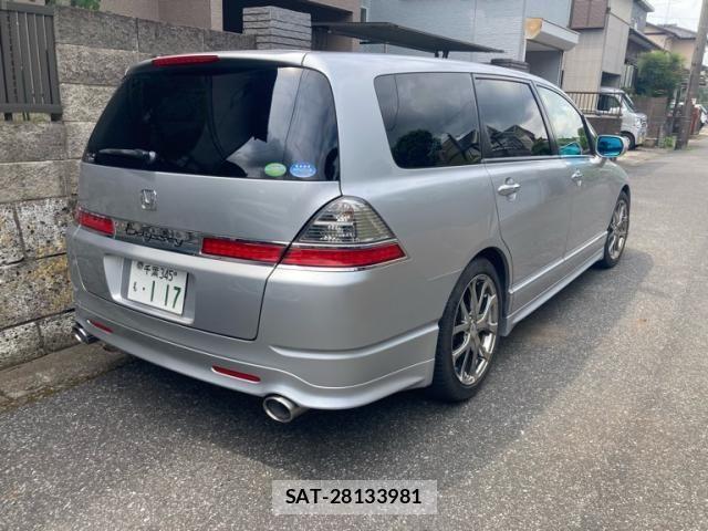 Honda ODYSSEY 2006-09 8563109-2