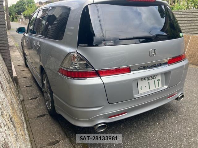 Honda ODYSSEY 2006-09 8563109-3