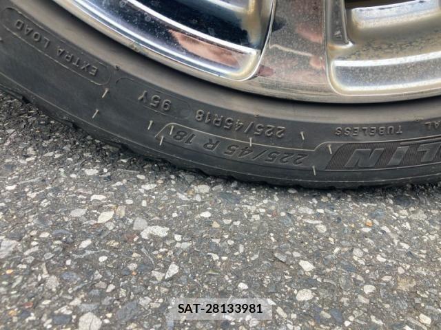 Honda ODYSSEY 2006-09 8563109-5