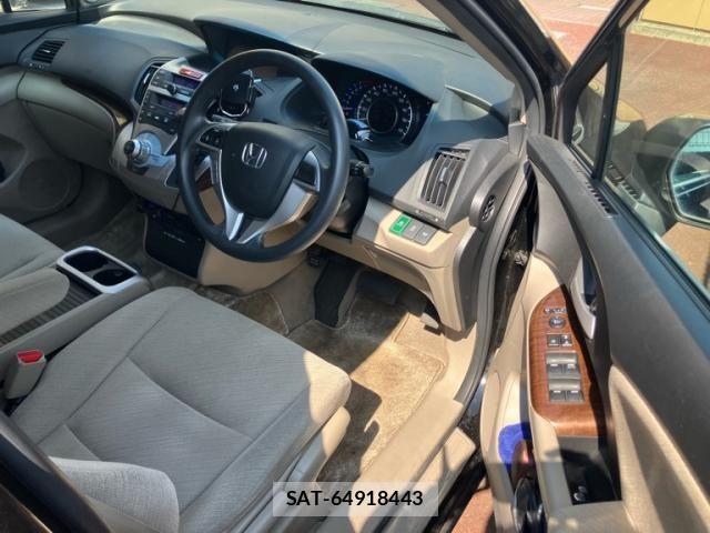 Honda ODYSSEY 2011-10 8563111-9