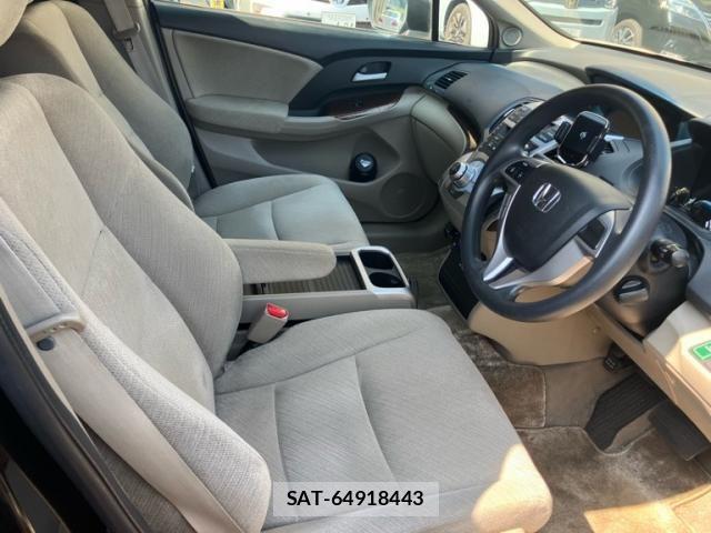 Honda ODYSSEY 2011-10 8563111-10