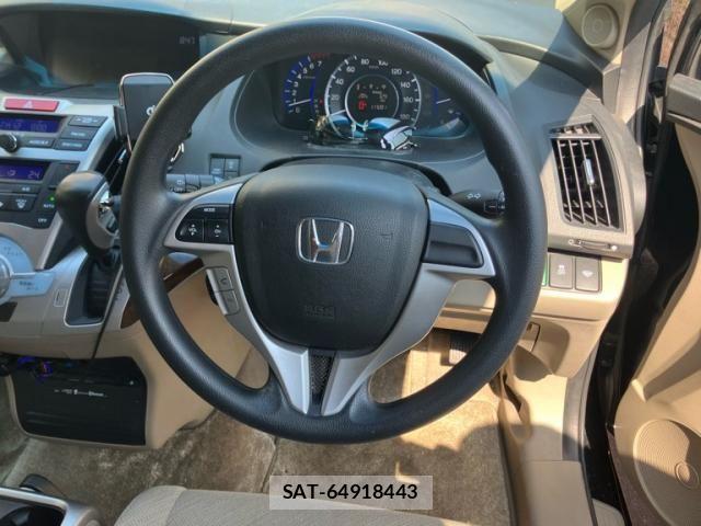 Honda ODYSSEY 2011-10 8563111-13