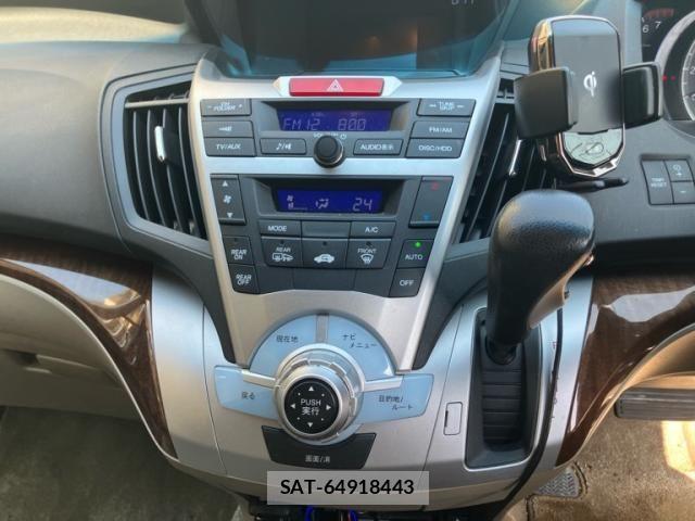Honda ODYSSEY 2011-10 8563111-14
