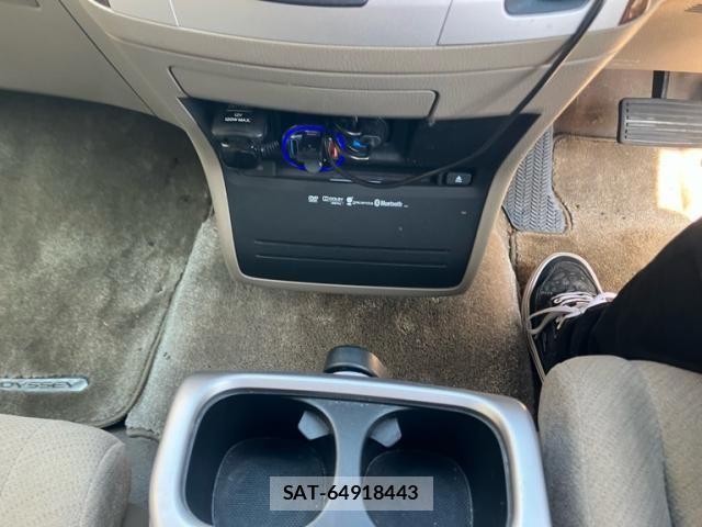 Honda ODYSSEY 2011-10 8563111-15