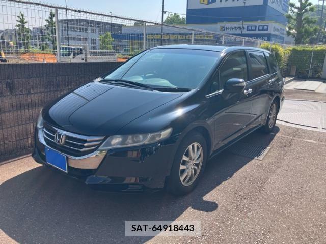 Honda ODYSSEY 2011-10 8563111-1