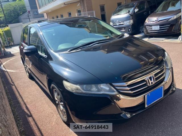 Honda ODYSSEY 2011-10 8563111-2