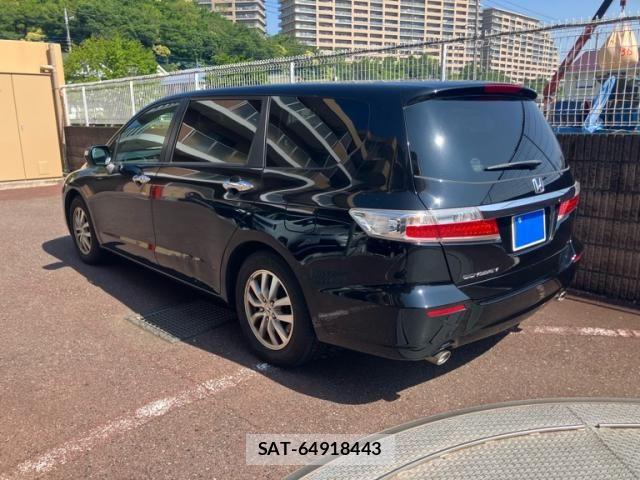 Honda ODYSSEY 2011-10 8563111-4