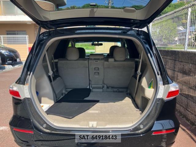 Honda ODYSSEY 2011-10 8563111-8