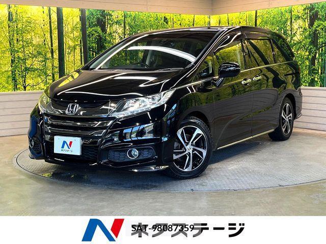 Honda ODYSSEY 2014-03 8628278-0