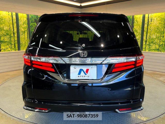 Honda ODYSSEY 2014-03 8628278-14