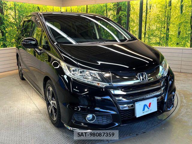 Honda ODYSSEY 2014-03 8628278-15