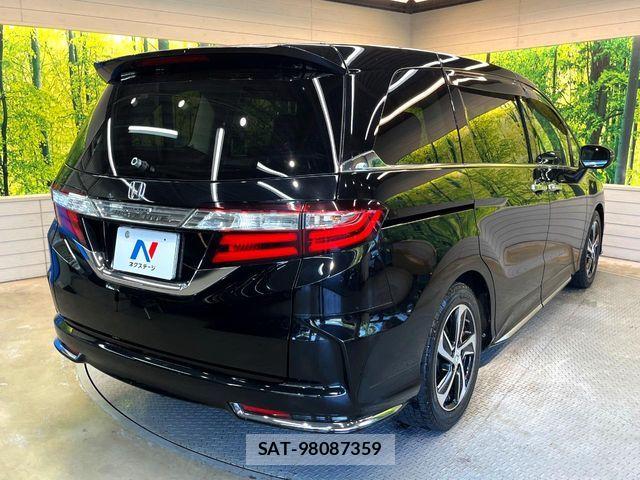 Honda ODYSSEY 2014-03 8628278-16