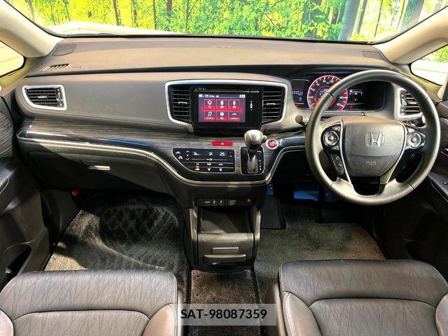 Honda ODYSSEY 2014-03 8628278-1