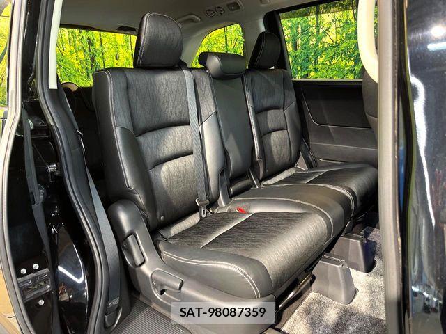 Honda ODYSSEY 2014-03 8628278-8