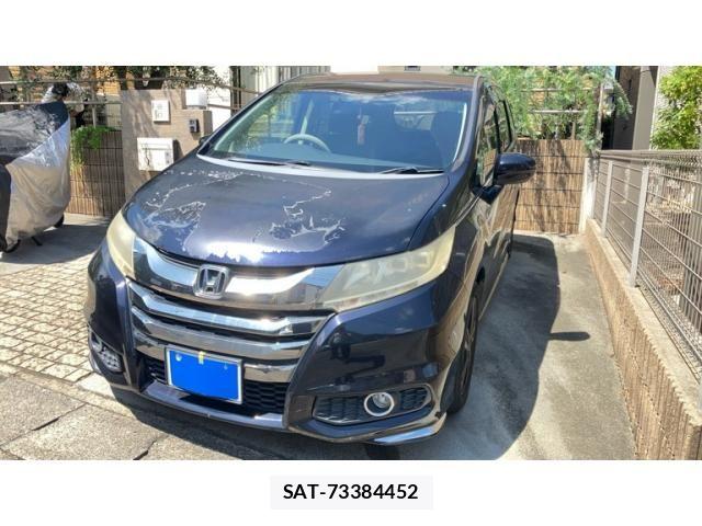 Honda ODYSSEY 2014-02 8628282-0