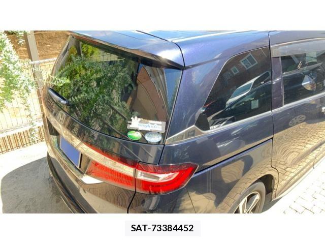 Honda ODYSSEY 2014-02 8628282-4