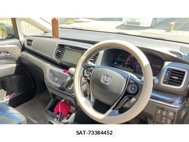Honda ODYSSEY 2014-02 8628282-8