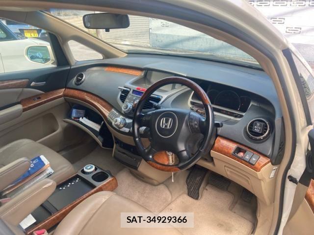 Honda ODYSSEY 2005-09 8628287-9