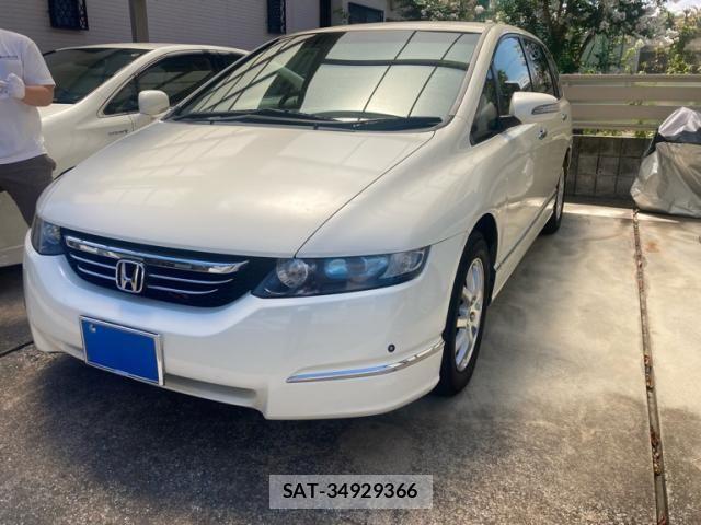 Honda ODYSSEY 2005-09 8628287-1