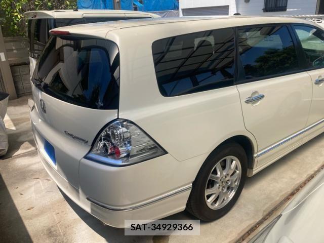 Honda ODYSSEY 2005-09 8628287-3