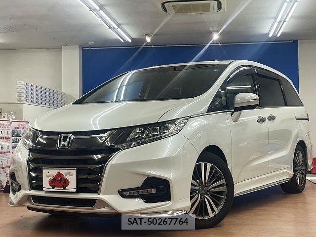 Honda ODYSSEY 2019-07 8628280-0