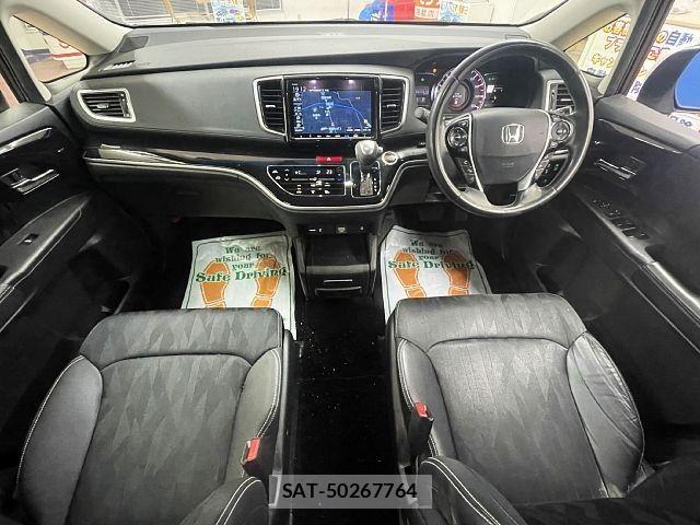 Honda ODYSSEY 2019-07 8628280-1