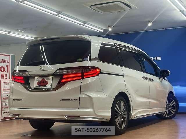 Honda ODYSSEY 2019-07 8628280-2