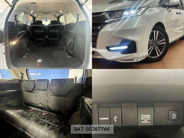 Honda ODYSSEY 2019-07 8628280-7