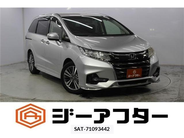Honda ODYSSEY 2019-07 8628276-0