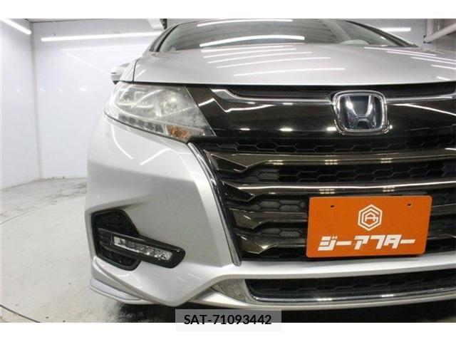 Honda ODYSSEY 2019-07 8628276-10