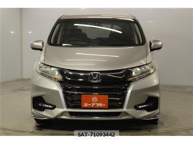 Honda ODYSSEY 2019-07 8628276-1
