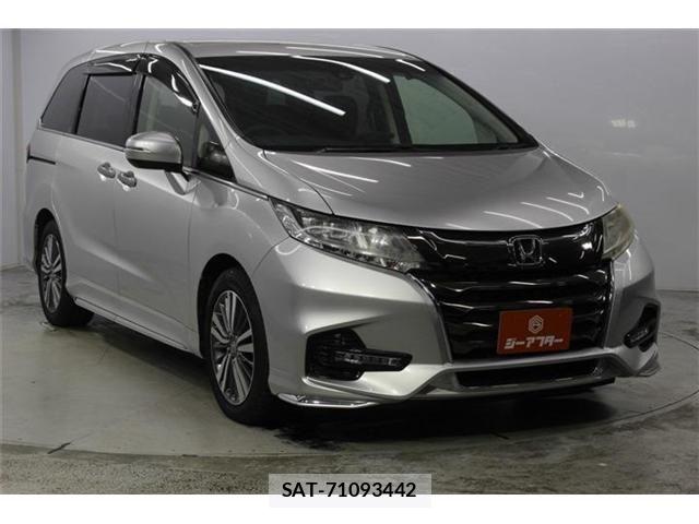 Honda ODYSSEY 2019-07 8628276-2