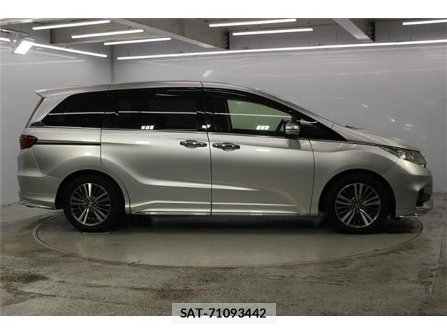 Honda ODYSSEY 2019-07 8628276-3
