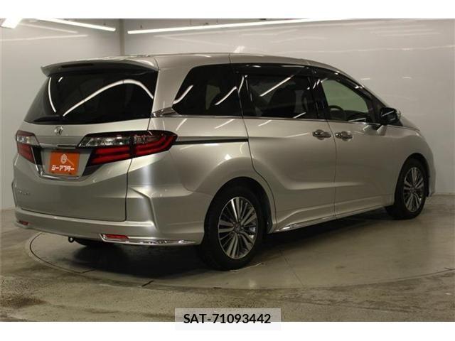Honda ODYSSEY 2019-07 8628276-4