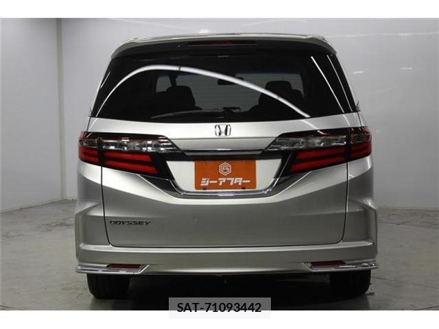Honda ODYSSEY 2019-07 8628276-5