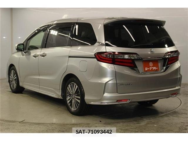 Honda ODYSSEY 2019-07 8628276-6
