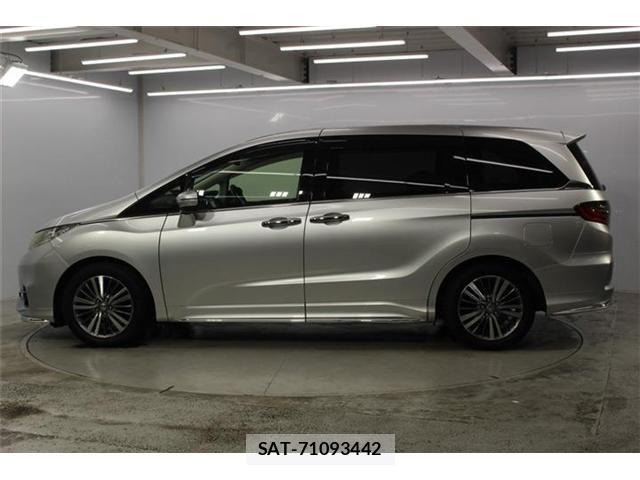 Honda ODYSSEY 2019-07 8628276-7