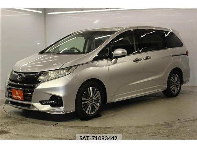 Honda ODYSSEY 2019-07 8628276-8
