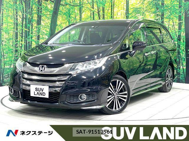 Honda ODYSSEY 2014-02 8628275-0