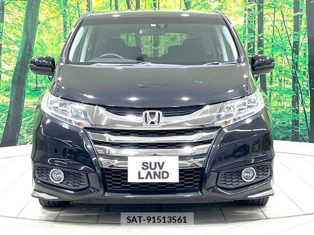 Honda ODYSSEY 2014-02 8628275-15