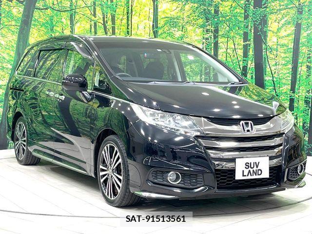 Honda ODYSSEY 2014-02 8628275-17