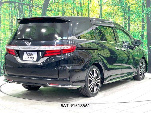 Honda ODYSSEY 2014-02 8628275-18