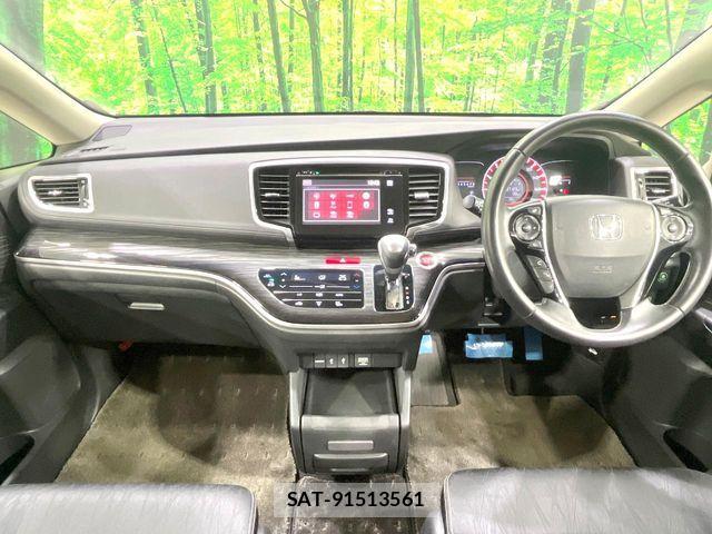 Honda ODYSSEY 2014-02 8628275-1