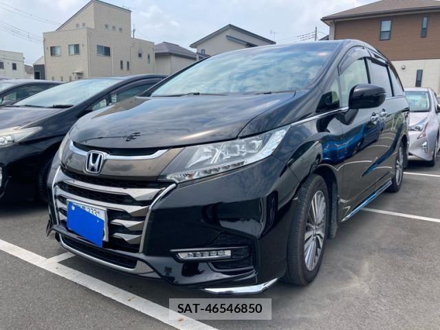 Honda ODYSSEY 2020-02 8628277-0