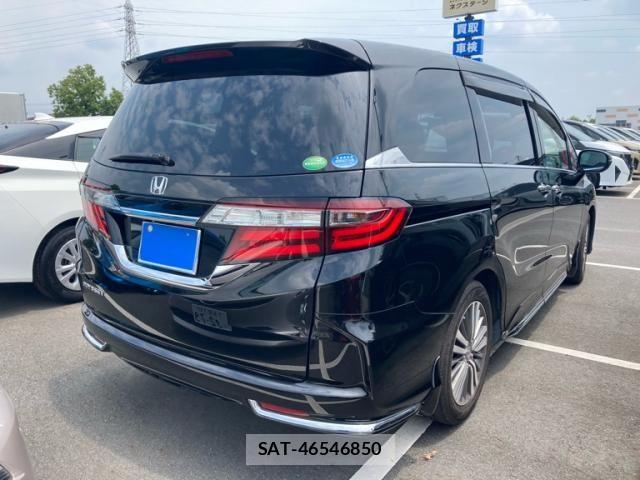 Honda ODYSSEY 2020-02 8628277-1