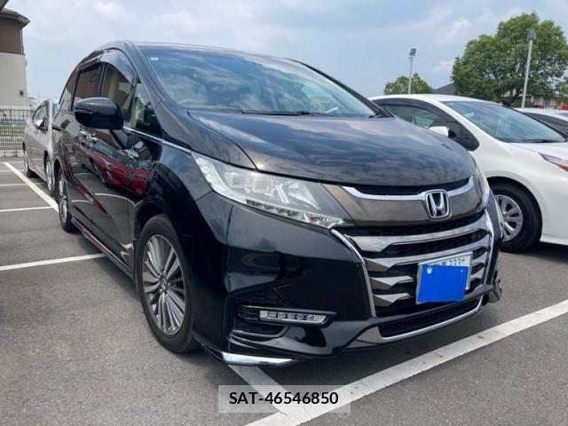 Honda ODYSSEY 2020-02 8628277-2