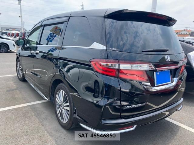 Honda ODYSSEY 2020-02 8628277-3