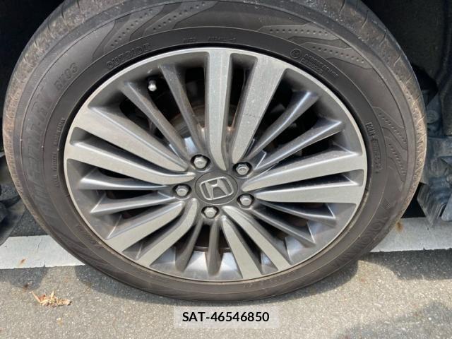 Honda ODYSSEY 2020-02 8628277-7