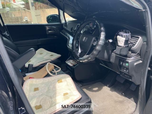 Honda ODYSSEY 2014-09 8660899-12